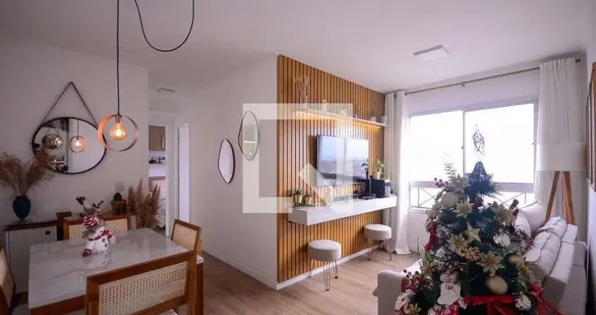 Apartamento com 2 quartos à venda na Rua Viena, --, Sacomã, São Paulo