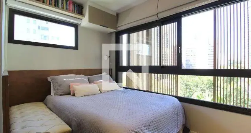 Kitnet / Stúdio à venda na Avenida Agami, --, Moema, São Paulo