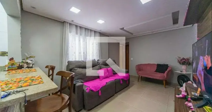 Cobertura com 2 quartos à venda na Rua Biguá, --, Vila América, Santo André