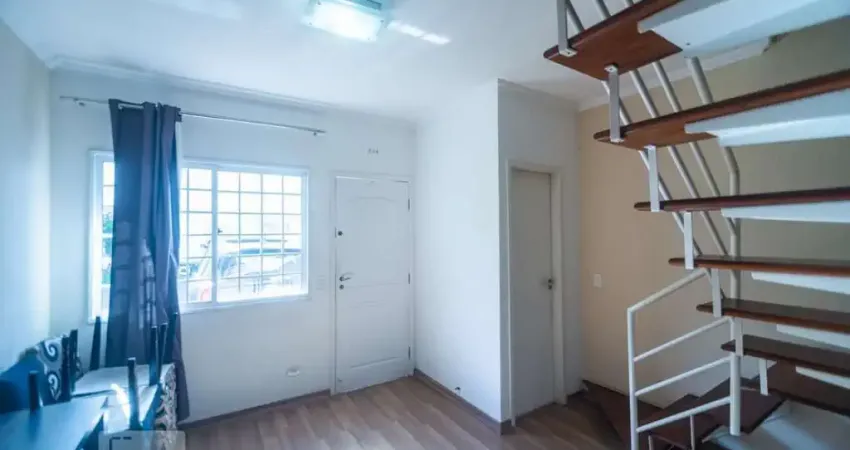 Casa em condomínio fechado com 2 quartos à venda na Rua Daniel Mirabelo, --, Vila Ema, São Paulo