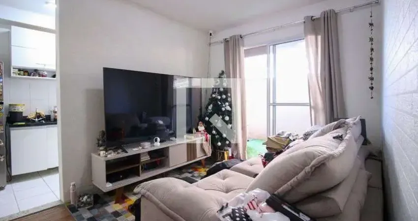 Apartamento com 2 quartos à venda na Avenida dos Estados, --, Parque São Lucas, São Paulo