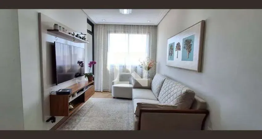 Apartamento com 3 quartos à venda na Rua Monte Alegre, --, Vila Lusitânia, São Bernardo do Campo