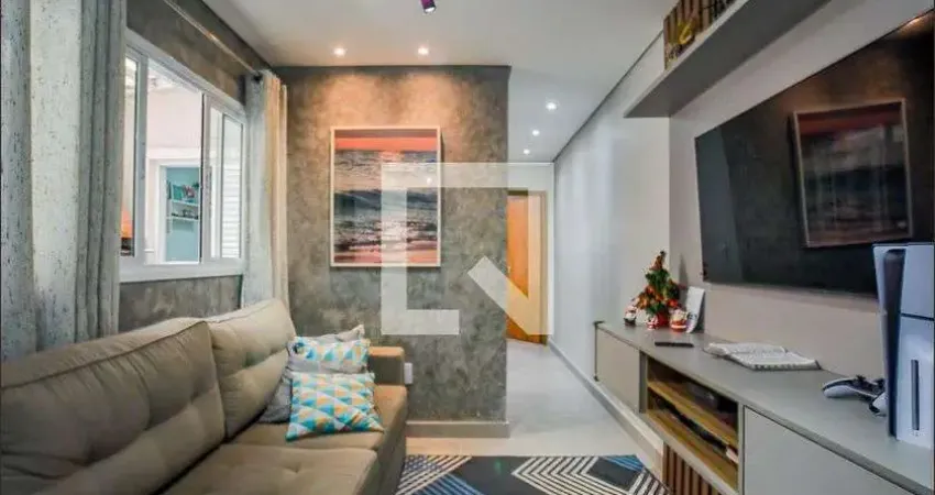 Apartamento com 2 quartos à venda na Rua Matilde, --, Utinga, Santo André