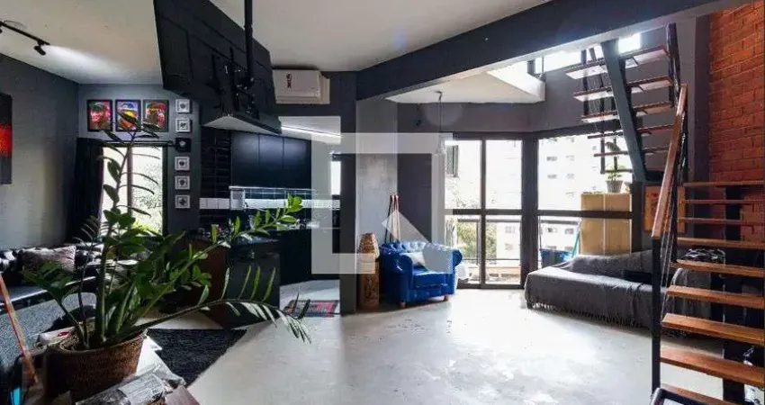 Cobertura com 1 quarto à venda na Rua Nazira Carone, --, Panamby, São Paulo