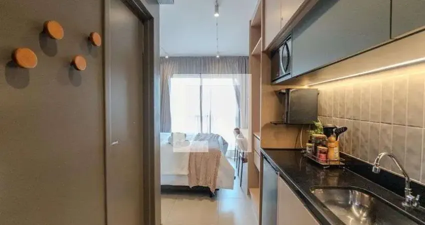 Kitnet / Stúdio à venda na Rua Manoel Dutra, --, Bela Vista, São Paulo