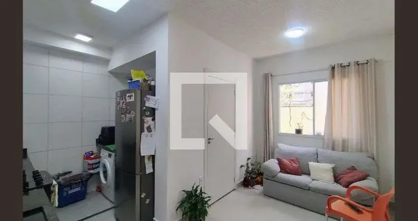 Apartamento com 1 quarto à venda na Avenida dos Ourives, --, Taboão, São Bernardo do Campo