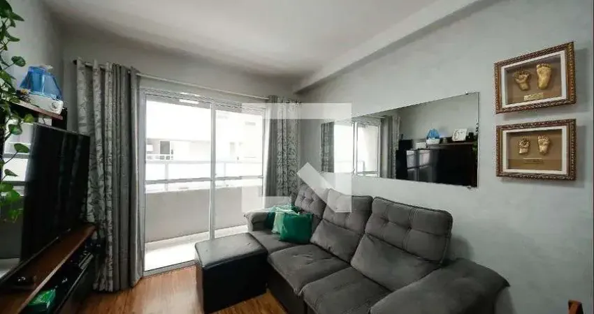 Apartamento com 2 quartos à venda na Av. dos Estados, --, Parque São Lucas, São Paulo