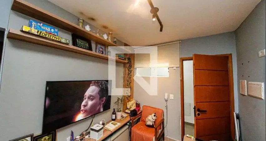 Apartamento com 2 quartos à venda na Rua Tapacoás, --, Vila Santa Clara, São Paulo