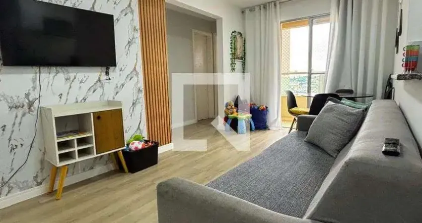 Apartamento com 2 quartos à venda na Avenida Olinto Demarchi, --, Taboão, São Bernardo do Campo