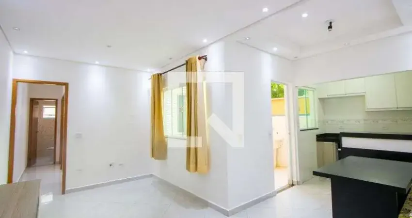 Apartamento com 2 quartos à venda na Rua Gamboa, --, Paraíso, Santo André
