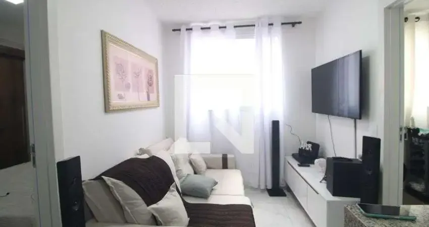 Apartamento com 2 quartos à venda na Avenida Miguel Yunes, --, Campo Grande, São Paulo