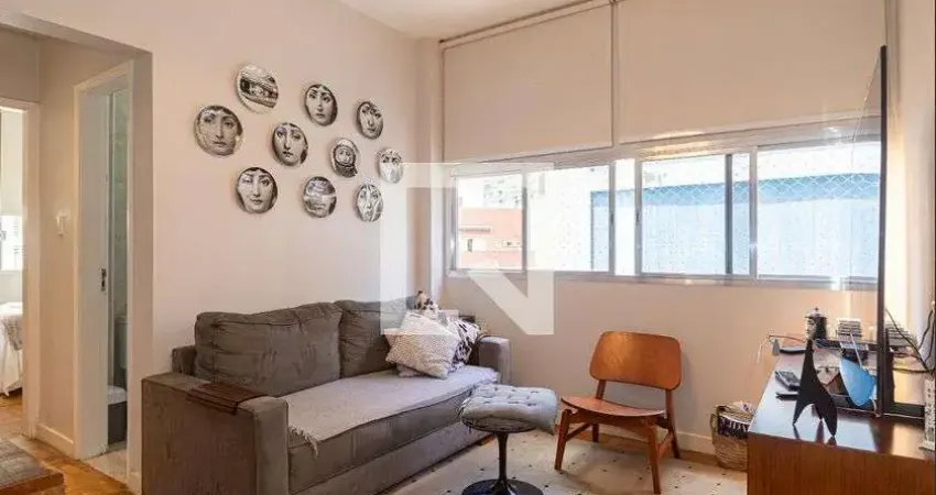 Apartamento com 1 quarto à venda na Rua Avanhandava, --, Consolação, São Paulo