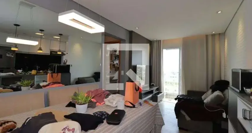 Apartamento com 2 quartos à venda na Rua Madri, --, Utinga, Santo André