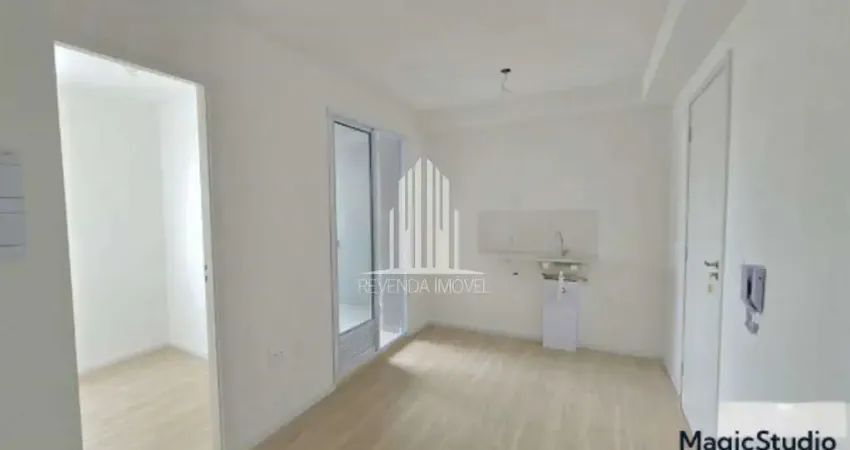 Apartamento à venda em São Paulo, Vila Plana: 2 quartos, 1 sala, 1 banheiro, 31,00m² de área - Imperdível oportunidade!