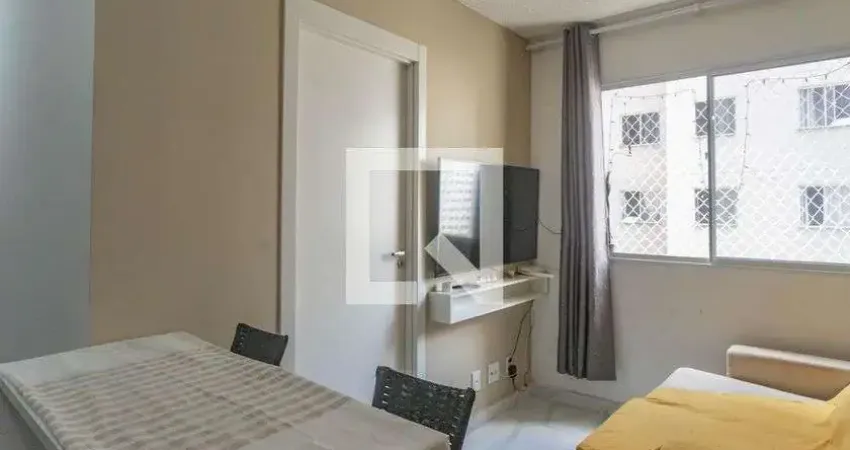 Apartamento com 2 quartos à venda na Avenida dos Ourives, --, Taboão, São Bernardo do Campo