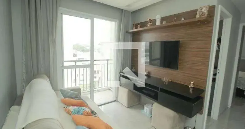 Apartamento com 2 quartos à venda na Avenida André Ramalho, --, Parque João Ramalho, Santo André