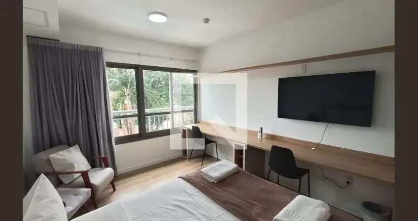 Kitnet / Stúdio à venda na Rua Coronel Lisboa, --, Vila Clementino, São Paulo