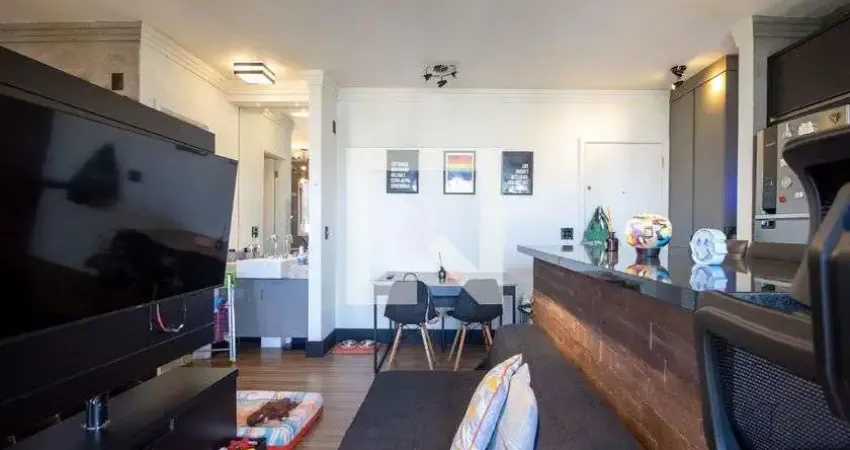 Apartamento com 1 quarto à venda na Rua Francisco José da Silva, --, Vila Andrade, São Paulo