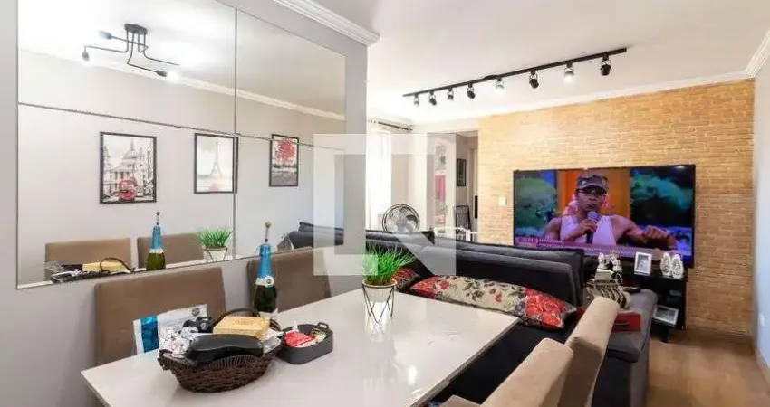 Apartamento com 2 quartos à venda na Avenida Parada Pinto, --, Mandaqui, São Paulo