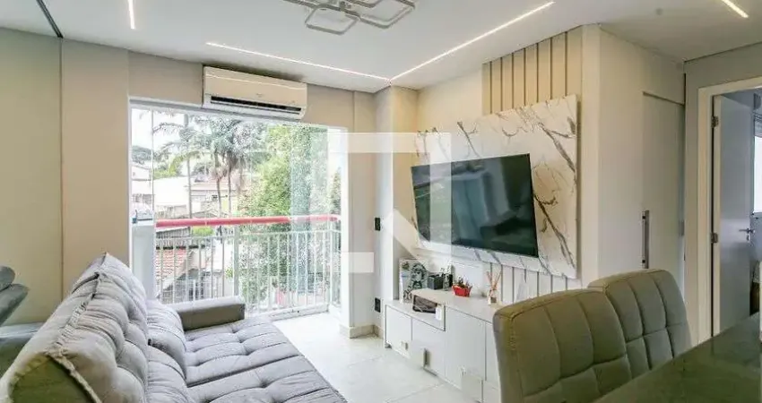 Apartamento com 2 quartos à venda na Avenida Nazaré, --, Bosque da Saúde, São Paulo