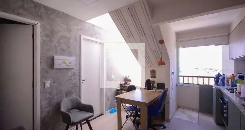 Cobertura com 1 quarto à venda na Rua Marquês de Lages, --, Vila das Mercês, São Paulo