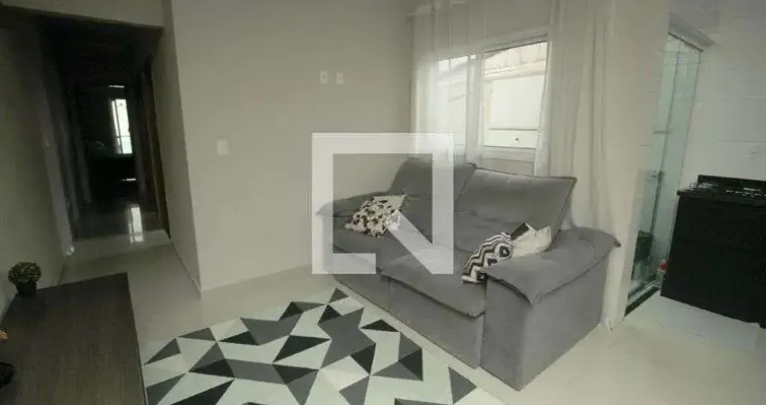 Apartamento com 3 quartos à venda na Rua Anhembi, --, Parque das Nações, Santo André