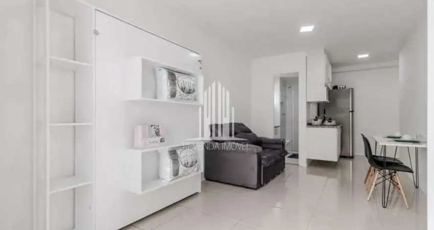 Apartamento de Luxo à Venda em São Paulo-SP, Cidade Patriarca - 1 Quarto, 1 Banheiro, 32,50m² - Condomínio Completo!
