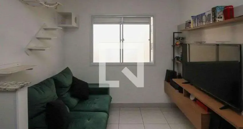 Apartamento com 2 quartos à venda na Avenida Vila Ema, --, Vila Santa Clara, São Paulo
