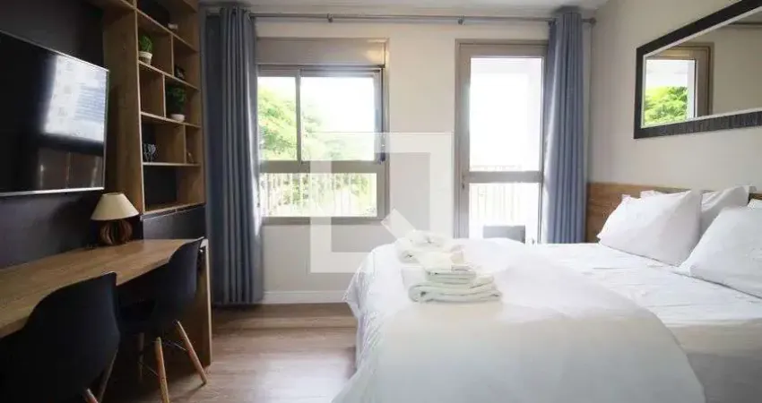 Kitnet / Stúdio à venda na Rua Paulistânia, --, Vila Madalena, São Paulo