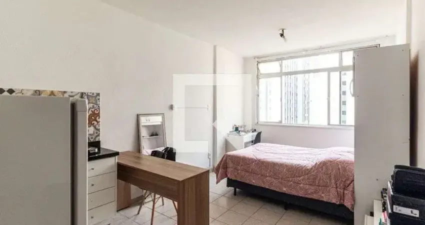 Kitnet / Stúdio à venda na Rua Doutor Cesário Mota Júnior, --, Santa Cecília, São Paulo