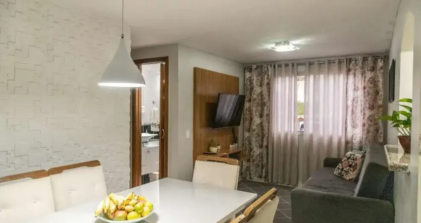 Apartamento com 2 quartos à venda na Rua Maciel Viana, --, Vila Jacuí, São Paulo
