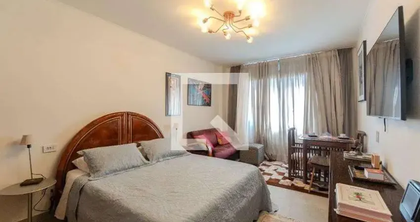 Kitnet / Stúdio à venda na Rua Frei Caneca, --, Consolação, São Paulo