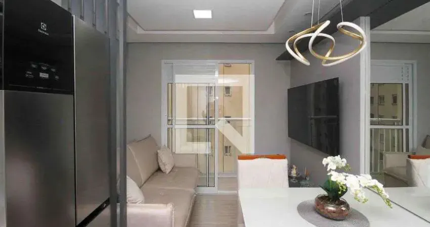 Apartamento com 2 quartos à venda na Avenida Professor Luiz Ignácio Anhaia Mello, --, Vila Santa Clara, São Paulo