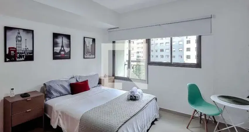 Kitnet / Stúdio à venda na Avenida Armando Ferrentini, --, Vila Mariana, São Paulo