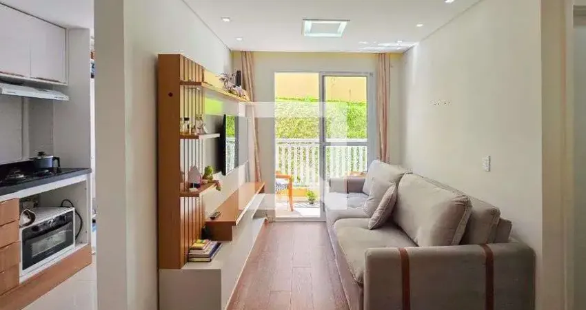 Apartamento com 2 quartos à venda na Rua Wenceslau Richter, --, Nova Petrópolis, São Bernardo do Campo