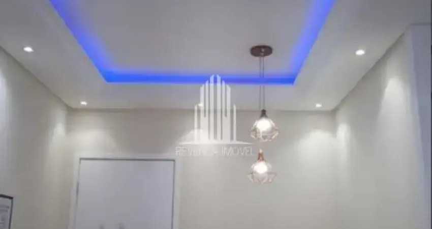 Apartamento à Venda no Parque Reboucas, São Paulo - 2 Quartos, 1 Vaga na Garagem - 44,00 m² de Conforto e Praticidade!