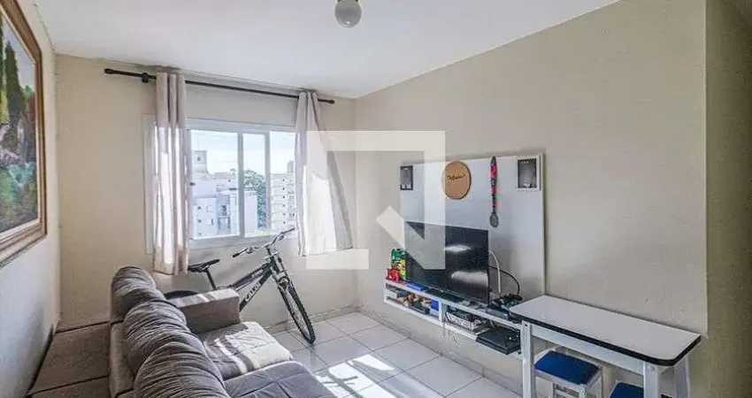 Apartamento com 2 quartos à venda na Rua Giácomo Cozzarelli, --, Jardim Santa Emília, São Paulo