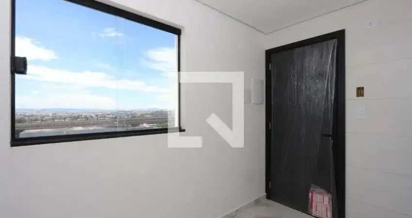 Apartamento com 1 quarto à venda na Rua Alves de Torres, --, Sapopemba, São Paulo