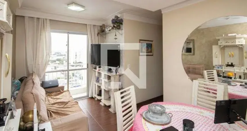 Apartamento com 2 quartos à venda na Rua Cabo Antônio Pinton, --, Parque Novo Mundo, São Paulo