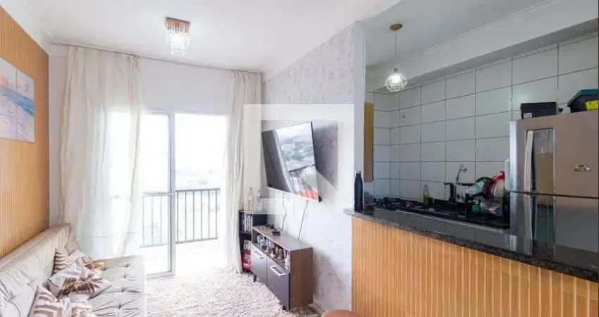 Apartamento com 2 quartos à venda na Avenida Presidente João Goulart, --, Umuarama, Osasco