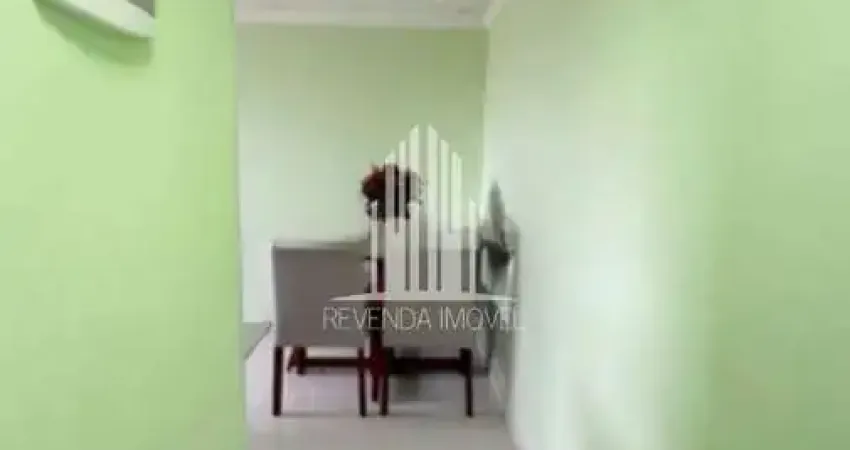 Oportunidade única: Apartamento à venda em São Paulo-SP, Vila do Encontro! 2 quartos, 2 salas, 2 banheiros, 1 vaga, 51m².