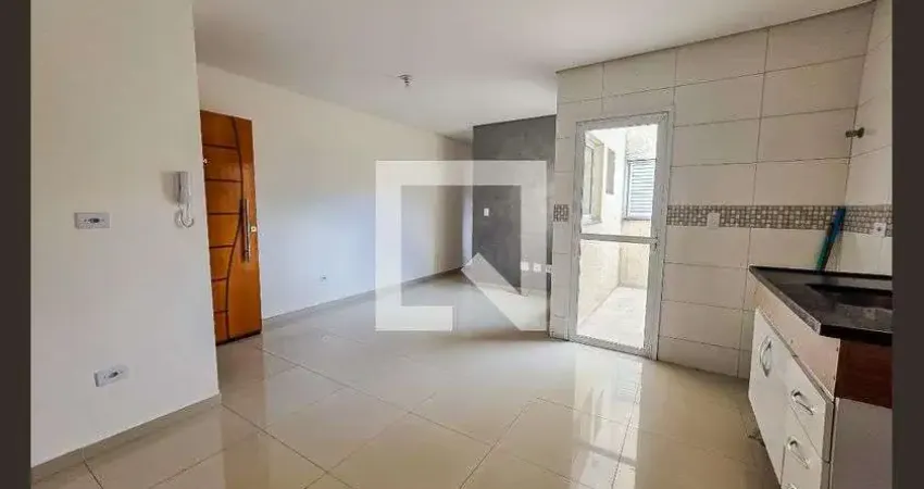 Apartamento à Venda - Vila Alto de Santo André, 2 Quartos, 64 m2