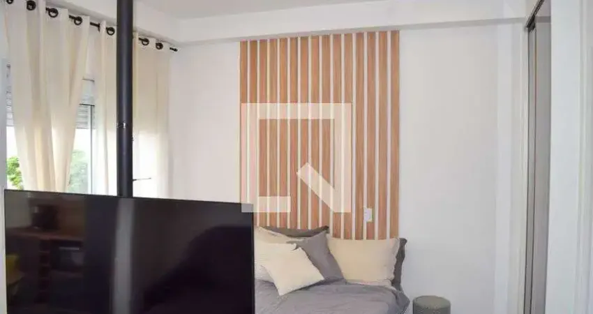 Apartamento com 1 quarto à venda na Avenida Amador Bueno da Veiga, --, Vila Esperança, São Paulo