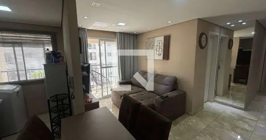 Apartamento com 2 quartos à venda na Rua Otávio Marques, --, Vila Assunção, Santo André