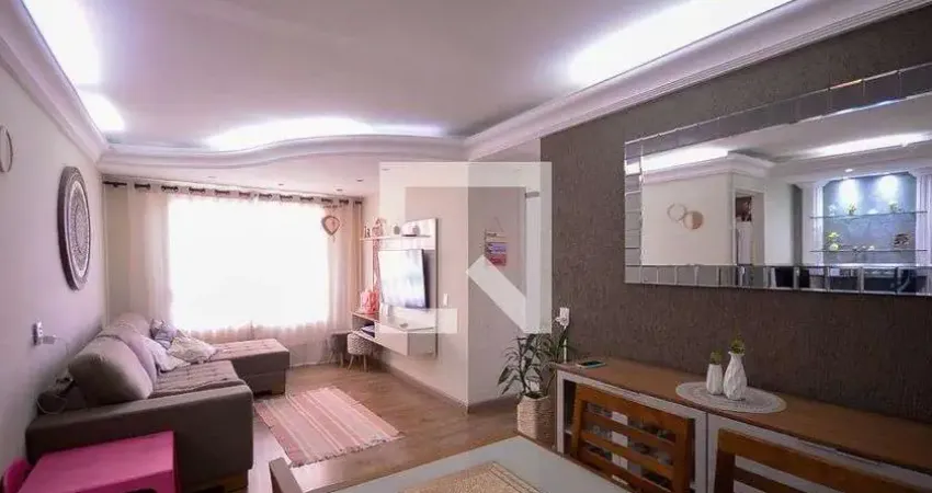 Apartamento com 2 quartos à venda na Rua Professor Arnaldo João Semeraro, --, Jardim Santa Emília, São Paulo