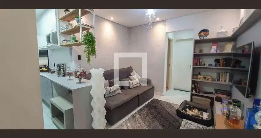 Apartamento com 1 quarto à venda na Rua Aquiles Bellini, --, Padroeira, Osasco