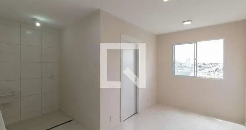 Apartamento com 2 quartos à venda na Viela Eurides da Silva Carvalho, --, Vila Jacuí, São Paulo