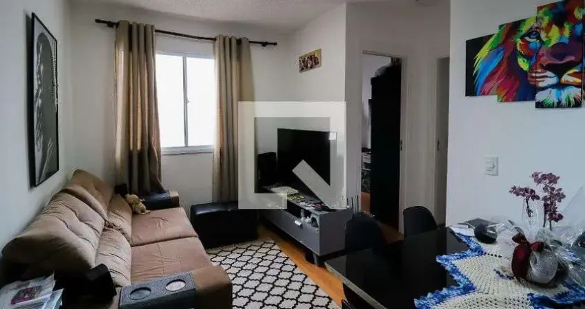 Apartamento com 2 quartos à venda na Avenida dos Ourives, --, Jardim São Savério, São Paulo