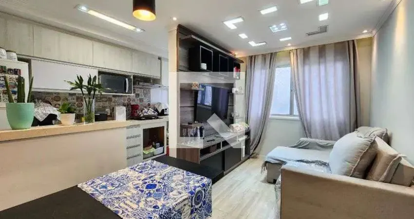 Apartamento com 2 quartos à venda na Rua Comendador Carlo Mário Gardano, --, Vila Lusitânia, São Bernardo do Campo