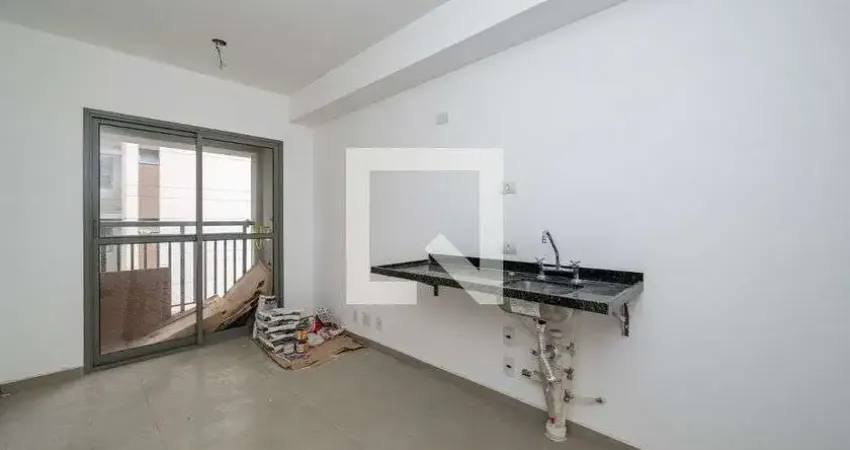 Kitnet / Stúdio à venda na Rua Ossian Terceiro Teles, --, Vila Mascote, São Paulo